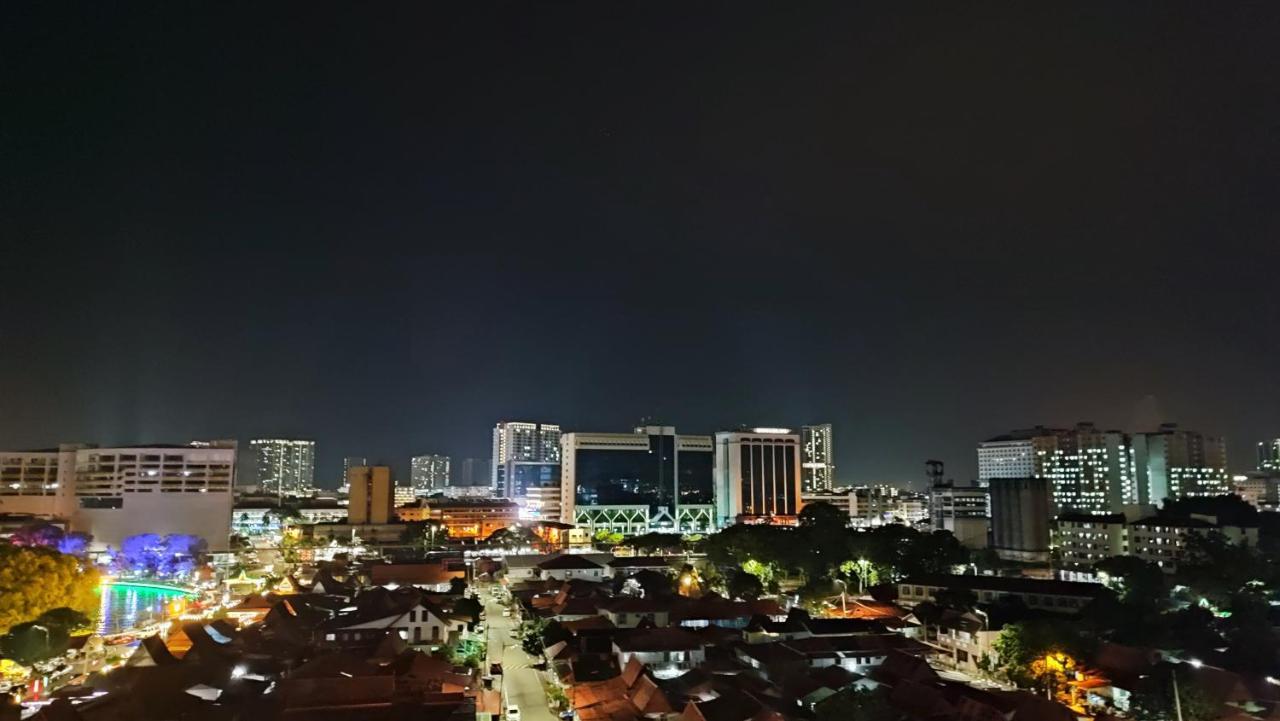 The Honeymoon Haven - 99 Residences Malacca Esterno foto