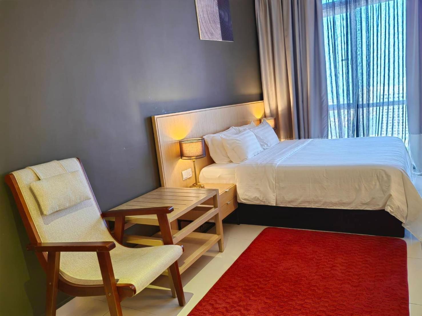 The Honeymoon Haven - 99 Residences Malacca Esterno foto